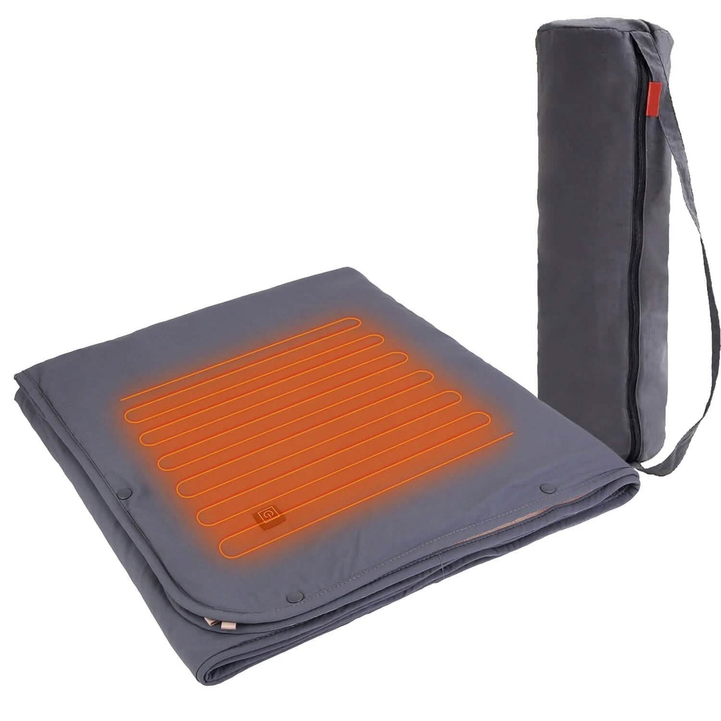 Electric Heated Throw Full Body Shawl DailySale