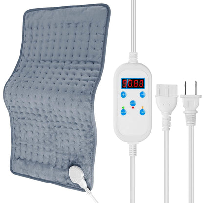 Electric Heating Pad with 9 Temperature Levels DailySale