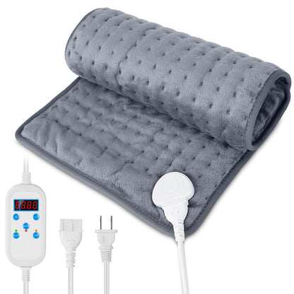 Electric Heating Pad with 9 Temperature Levels DailySale