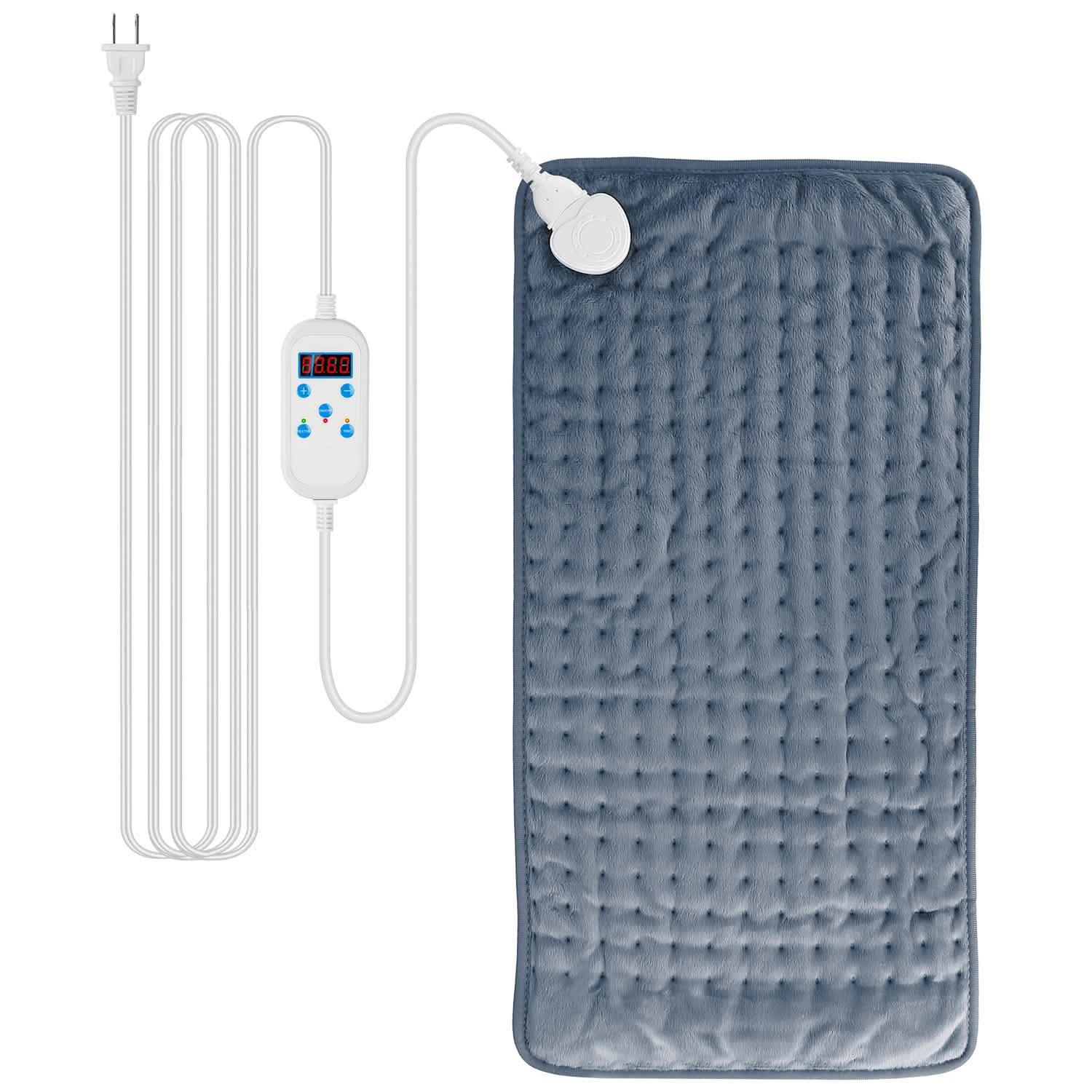 Electric Heating Pad with 9 Temperature Levels DailySale