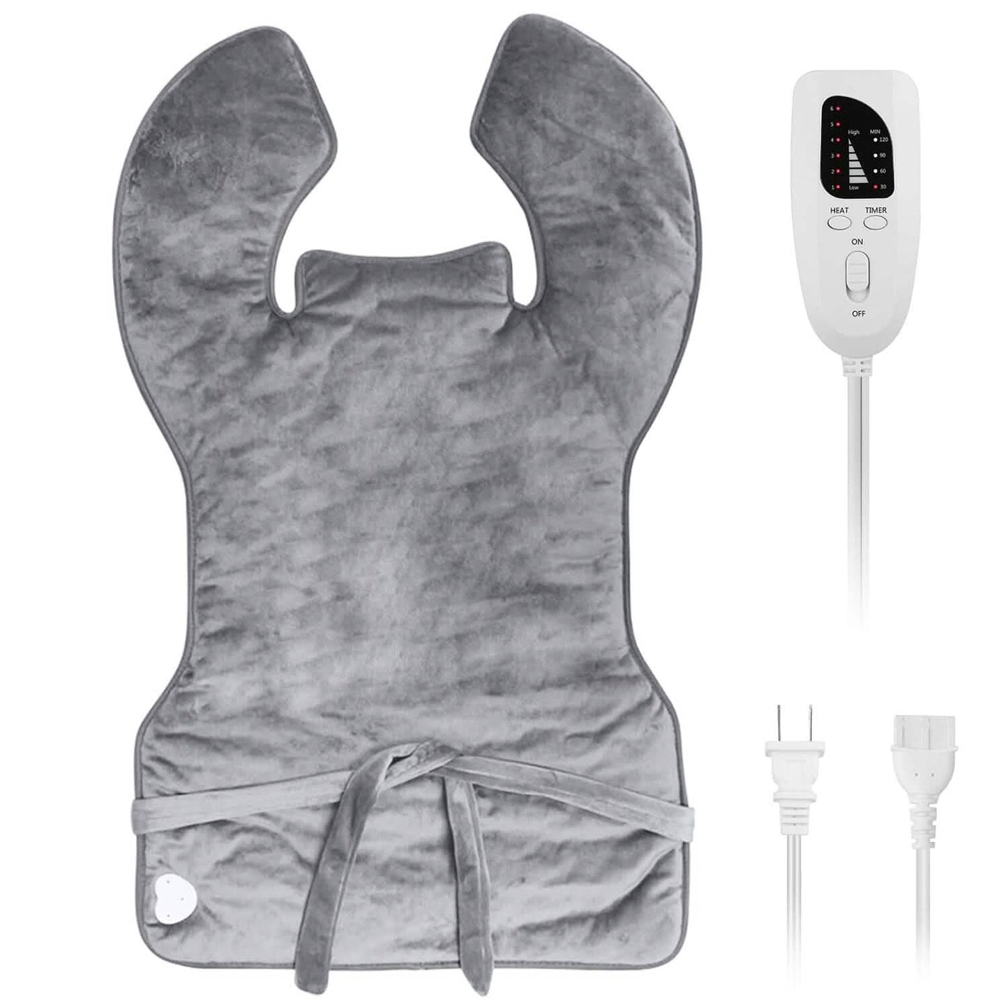Electric Heating Wrap for Neck Shoulder DailySale