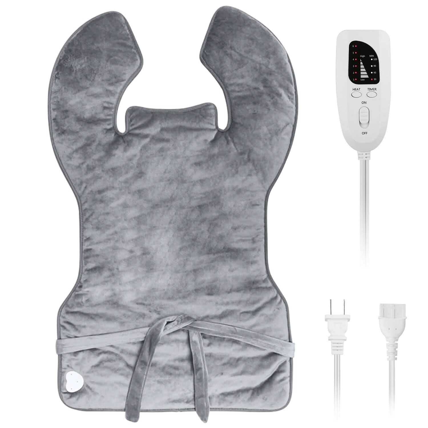 Electric Heating Wrap for Neck Shoulder DailySale