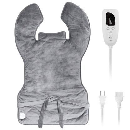 Electric Heating Wrap for Neck Shoulder DailySale
