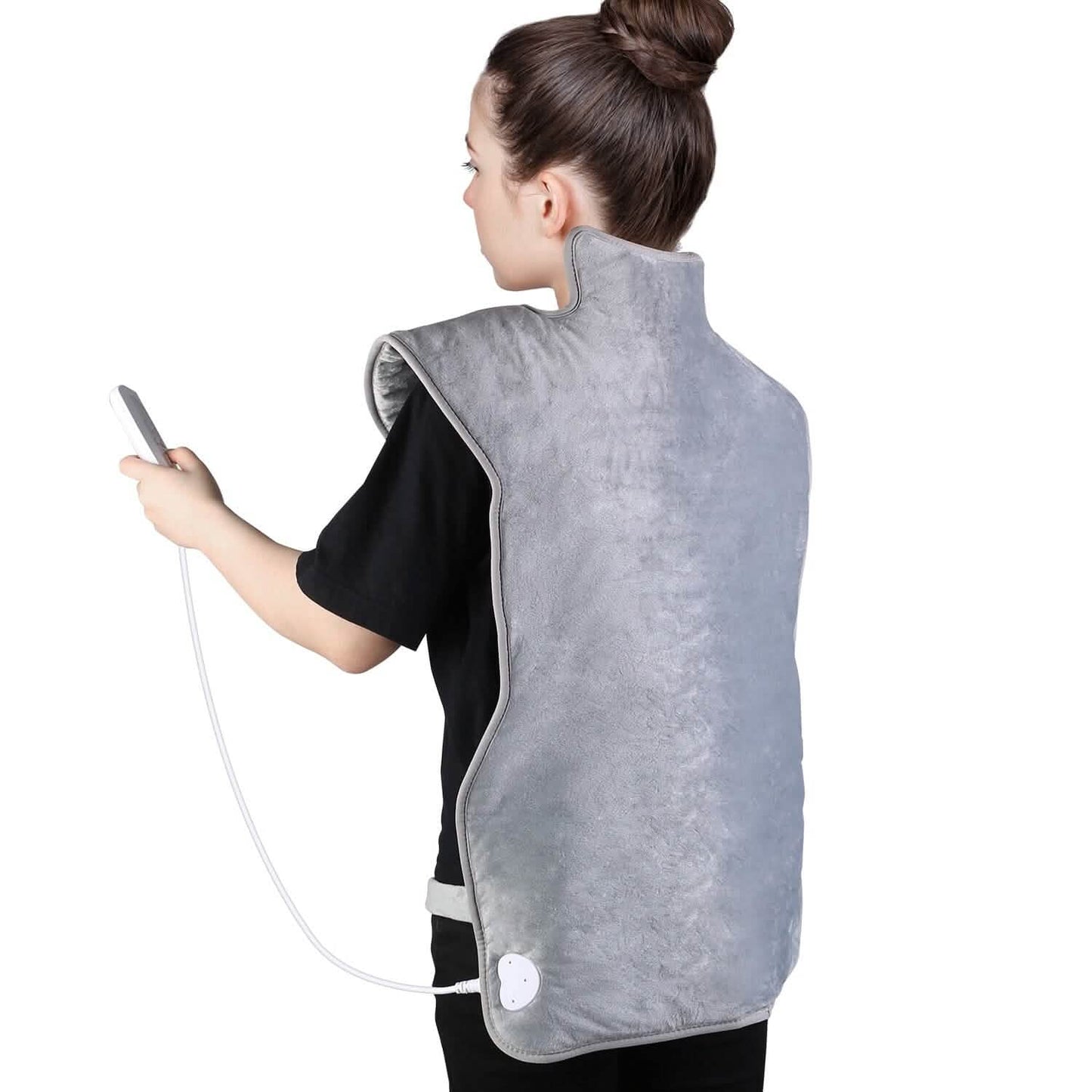 Electric Heating Wrap for Neck Shoulder DailySale