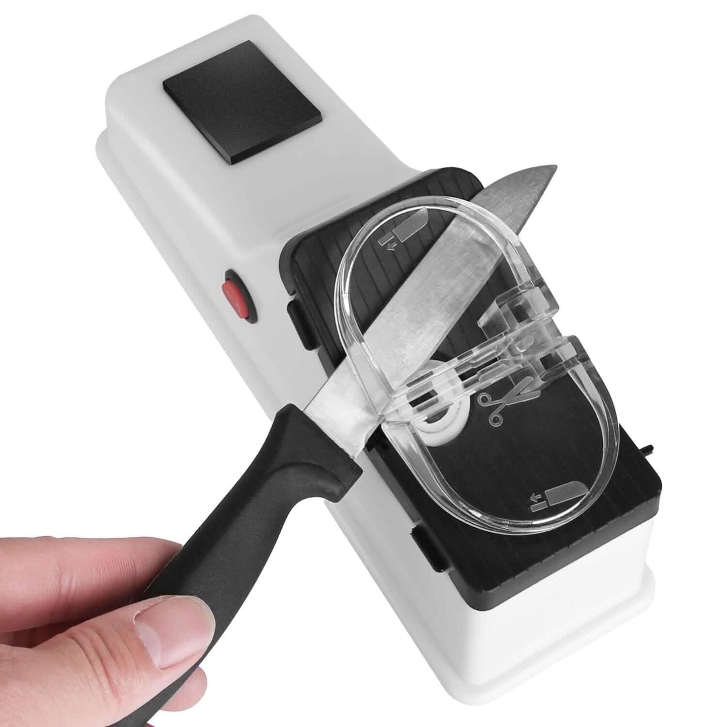Electric Knife Sharpener with USB Plug DailySale