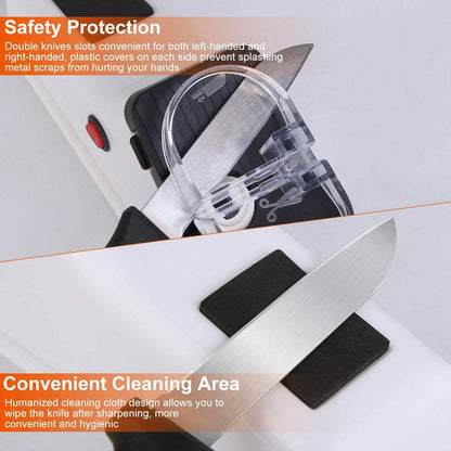 Electric Knife Sharpener with USB Plug DailySale
