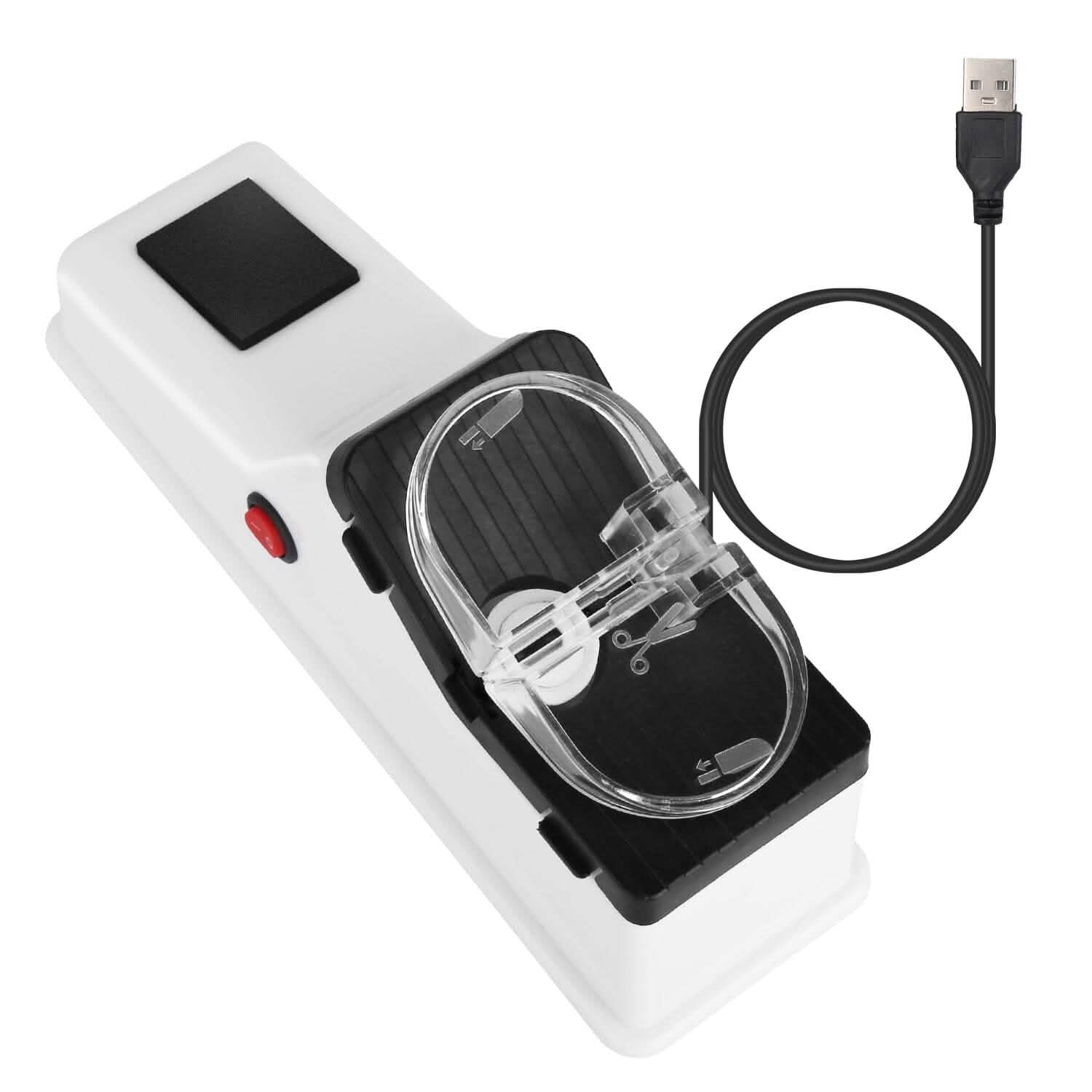 Electric Knife Sharpener with USB Plug DailySale