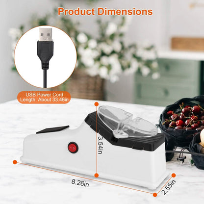 Electric Knife Sharpener with USB Plug DailySale