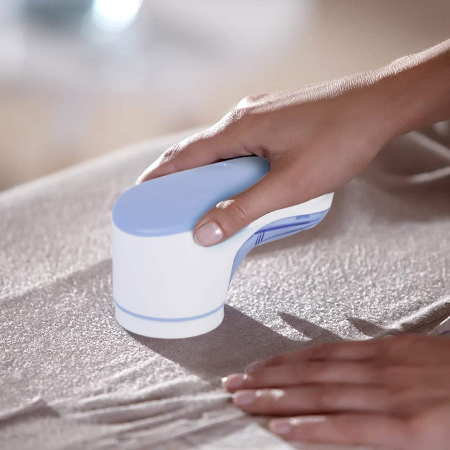 Electric Lint Shaver USB Rechargeable Fabric Clothes Lint Fluff Remover DailySale