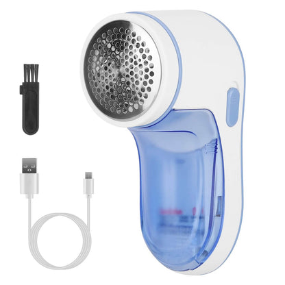 Electric Lint Shaver USB Rechargeable Fabric Clothes Lint Fluff Remover DailySale
