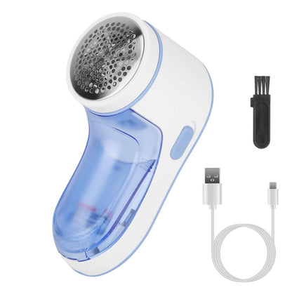 Electric Lint Shaver USB Rechargeable Fabric Clothes Lint Fluff Remover DailySale