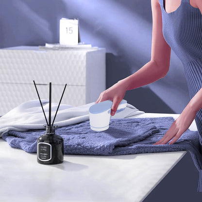 Electric Lint Shaver USB Rechargeable Fabric Clothes Lint Fluff Remover DailySale