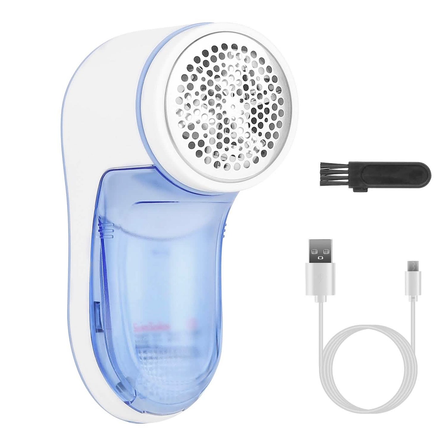 Electric Lint Shaver USB Rechargeable Fabric Clothes Lint Fluff Remover DailySale