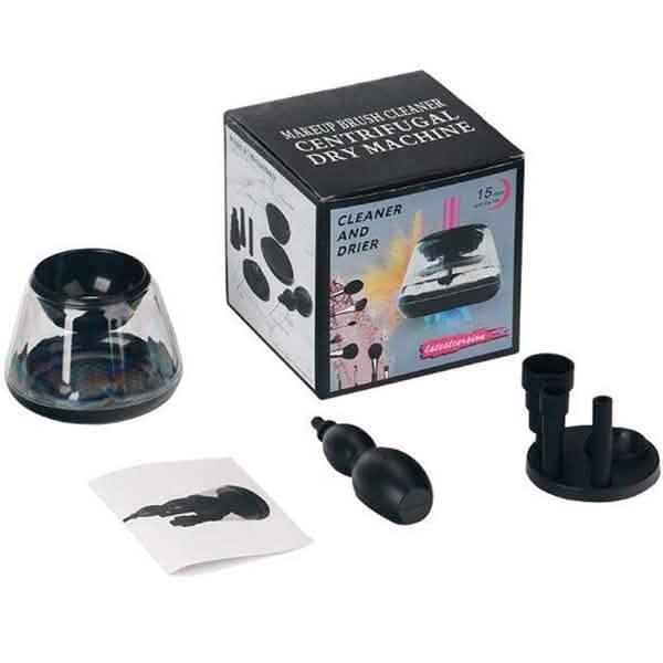 Electric Makeup Brush Cleaner and Dryer Machine DailySale