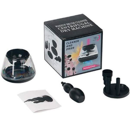 Electric Makeup Brush Cleaner and Dryer Machine DailySale