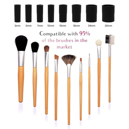Electric Makeup Brush Cleaner and Dryer Machine DailySale