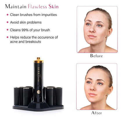 Electric Makeup Brush Cleaner and Dryer Machine DailySale