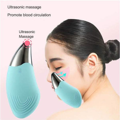 Electric Massage and Facial Cleaning Brush DailySale
