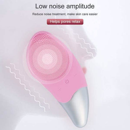 Electric Massage and Facial Cleaning Brush DailySale
