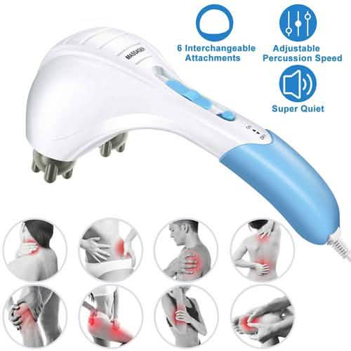 Electric Massager Handheld Full DailySale