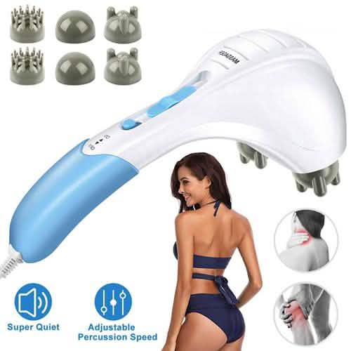 Electric Massager Handheld Full DailySale