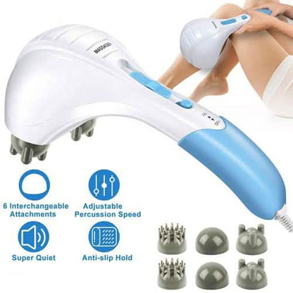 Electric Massager Handheld Full DailySale