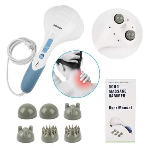 Electric Massager Handheld Full DailySale