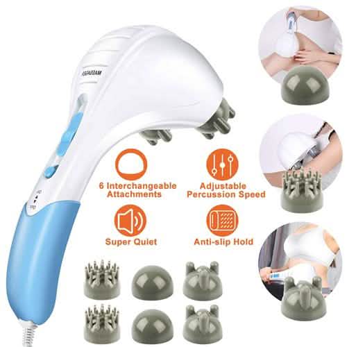 Electric Massager Handheld Full DailySale