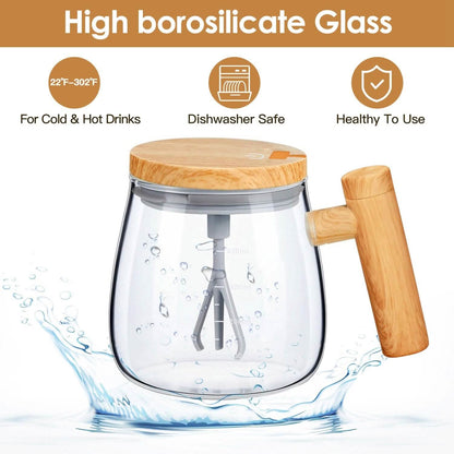 Electric Mixing Mug 400ML High Speed Mixing Cup DailySale