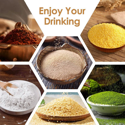 Electric Mixing Mug 400ML High Speed Mixing Cup DailySale