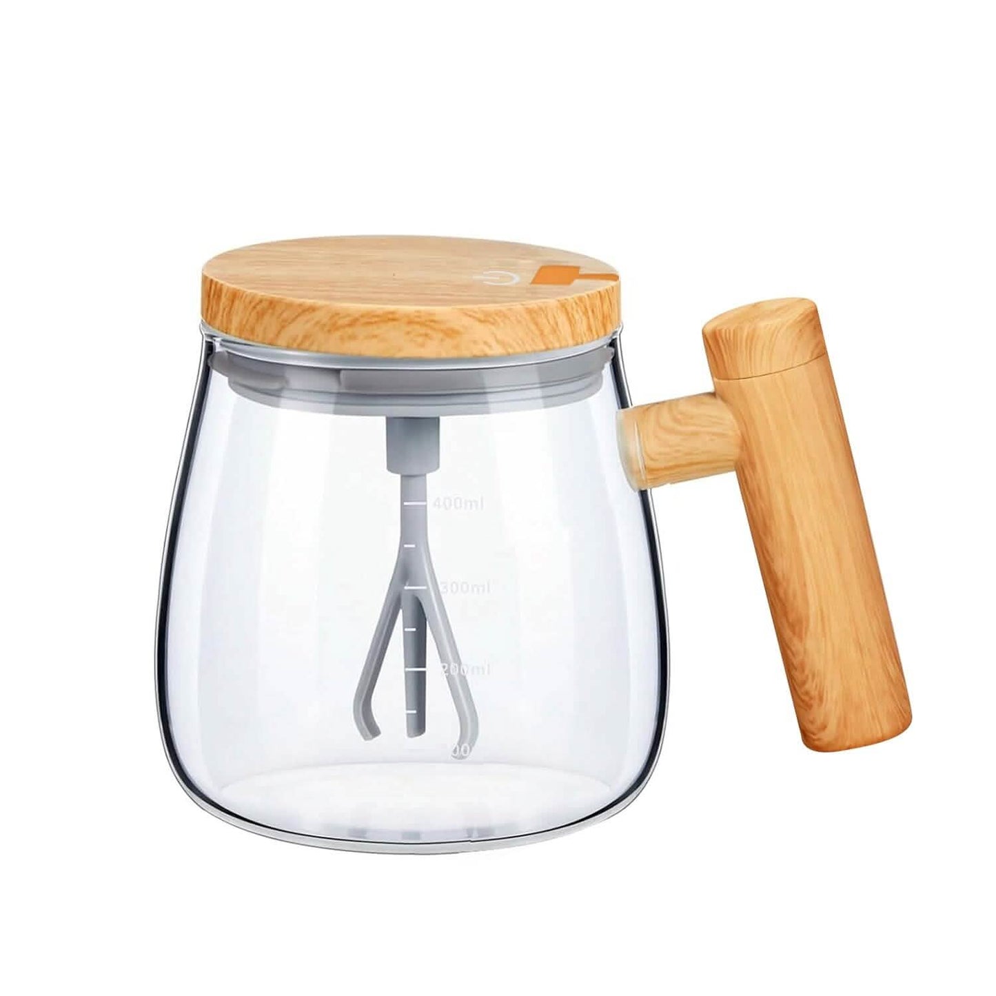 Electric Mixing Mug 400ML High Speed Mixing Cup DailySale