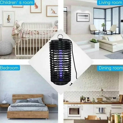Electric Mosquito Insect Killer Zapper LED Light Fly Bug Trap Pest Control Lamp DailySale