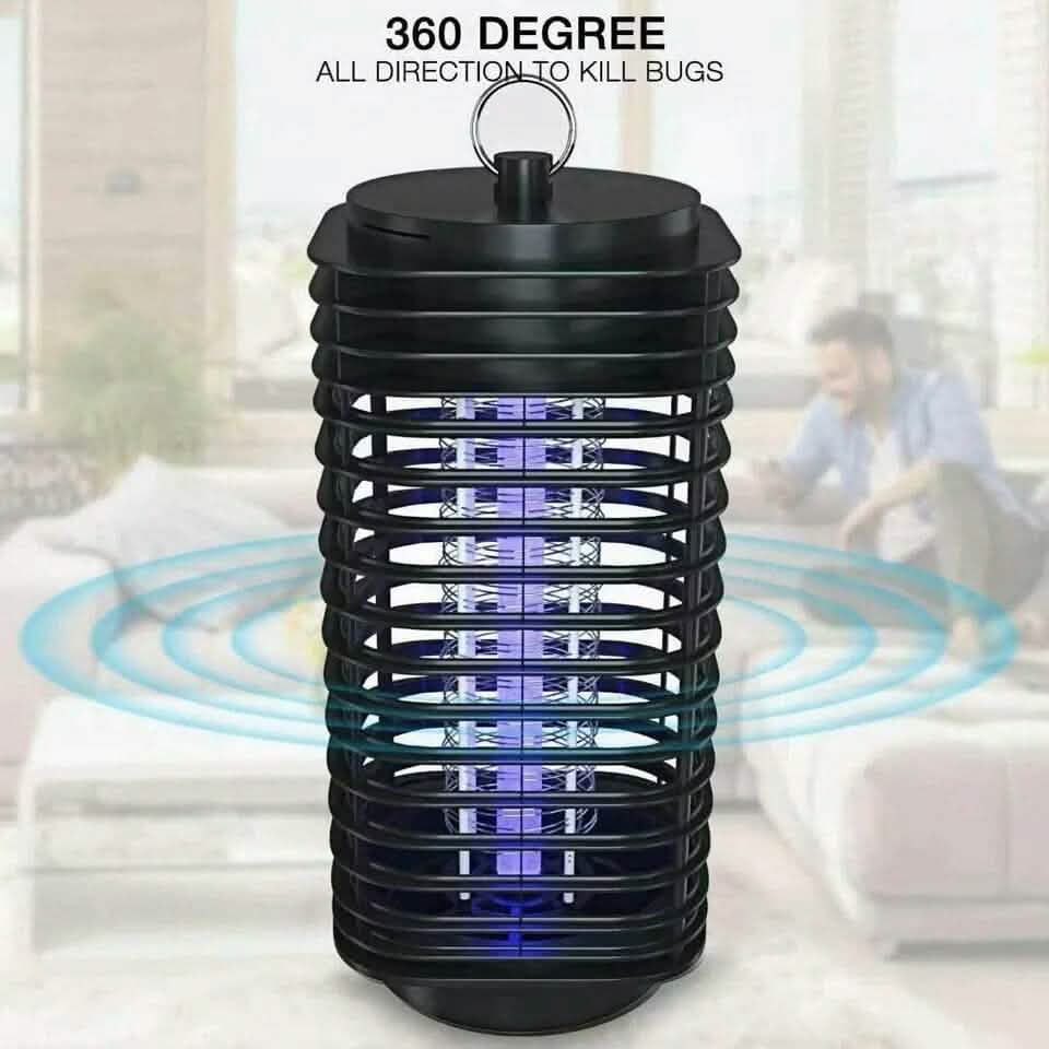 Electric Mosquito Insect Killer Zapper LED Light Fly Bug Trap Pest Control Lamp DailySale