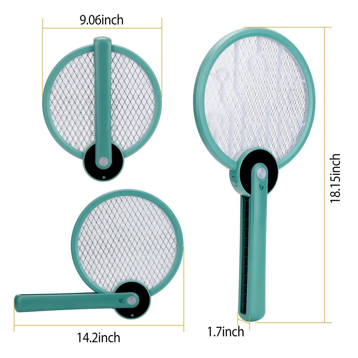 Electric Mosquito Swatter Bug Zapper DailySale