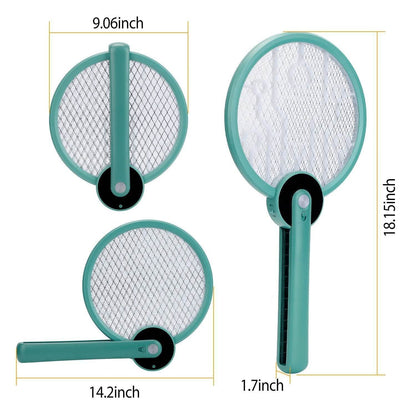 Electric Mosquito Swatter Bug Zapper DailySale