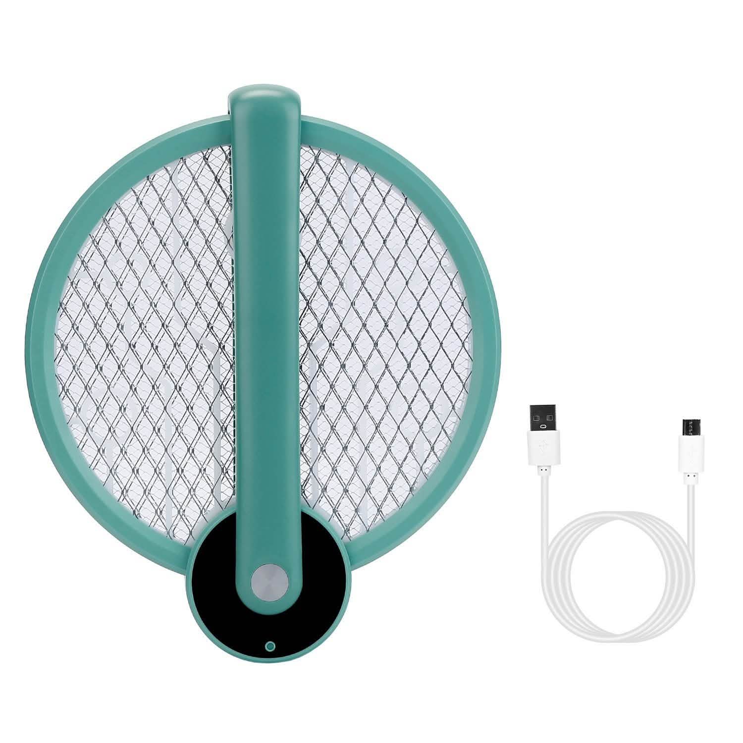 Electric Mosquito Swatter Bug Zapper DailySale