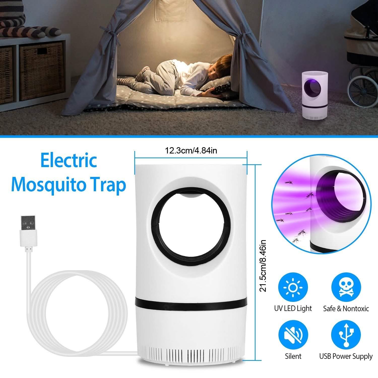 Electric Mosquito Trap DailySale