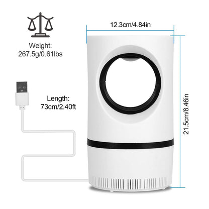 Electric Mosquito Trap DailySale