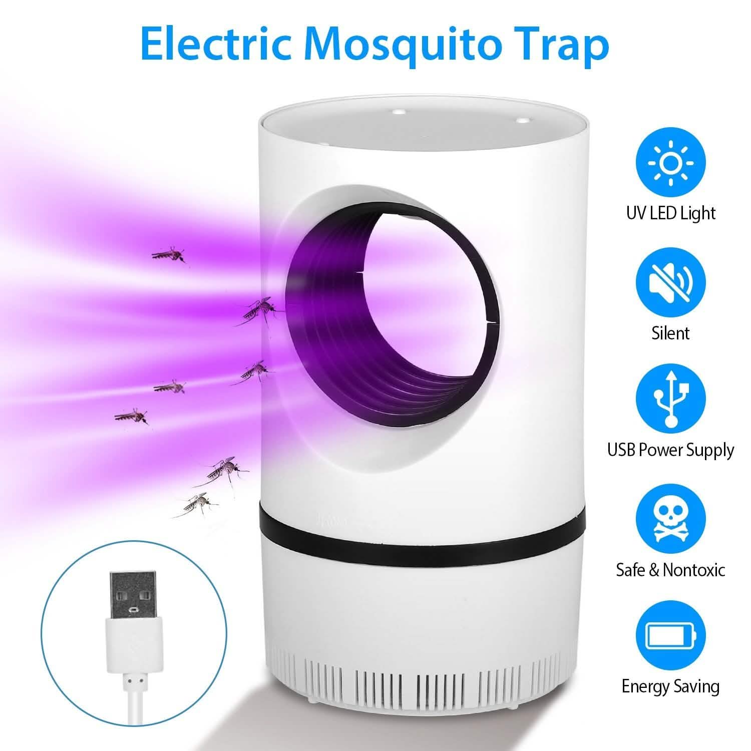 Electric Mosquito Trap DailySale