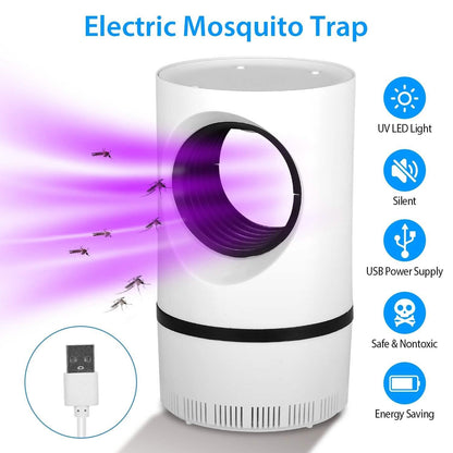 Electric Mosquito Trap DailySale