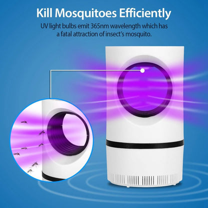 Electric Mosquito Trap DailySale