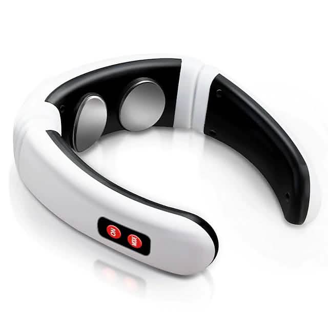 Electric Neck Massager and Pulse Back 6 Modes Power Control DailySale