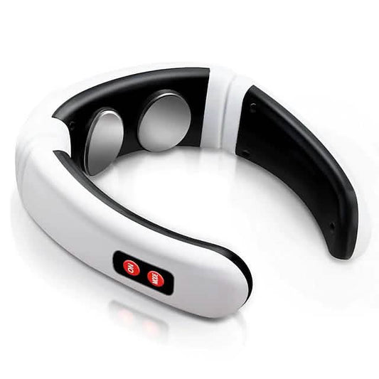 Electric Neck Massager and Pulse Back 6 Modes Power Control DailySale