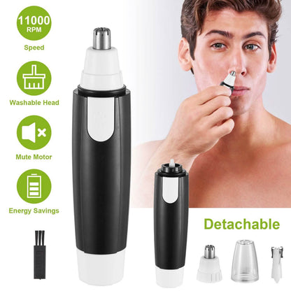 Electric Nose, Ear and Hair Trimmer DailySale