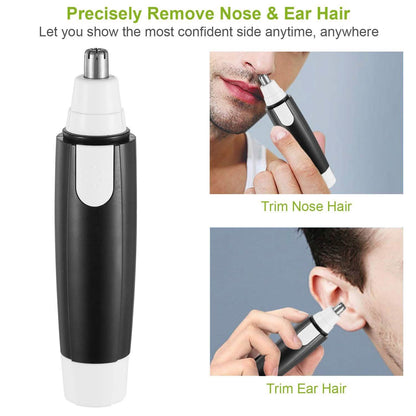 Electric Nose, Ear and Hair Trimmer DailySale