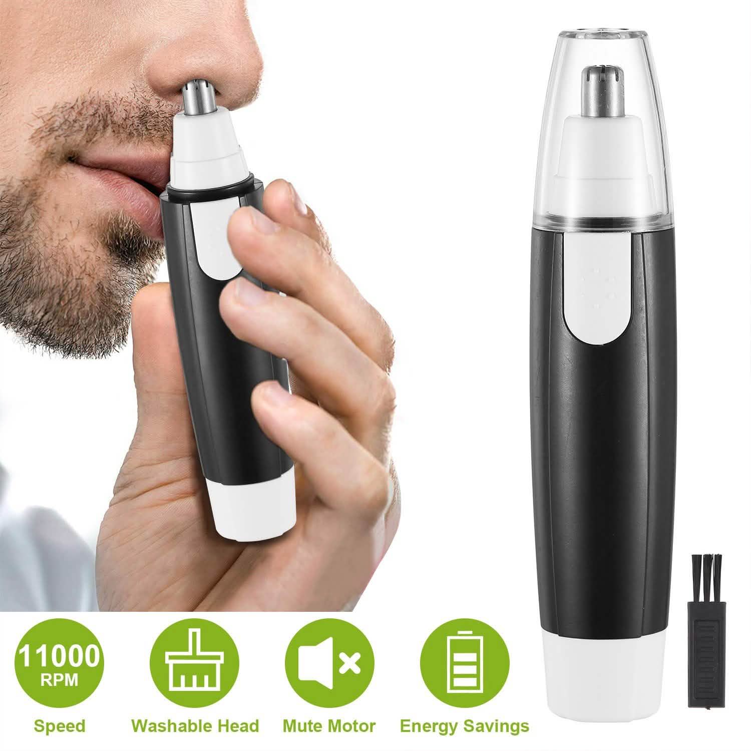 Electric Nose Ear Hair Trimmer DailySale