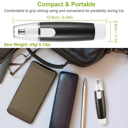 Electric Nose Ear Hair Trimmer DailySale