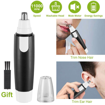 Electric Nose Ear Hair Trimmer DailySale