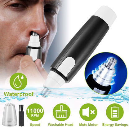 Electric Nose Ear Hair Trimmer DailySale