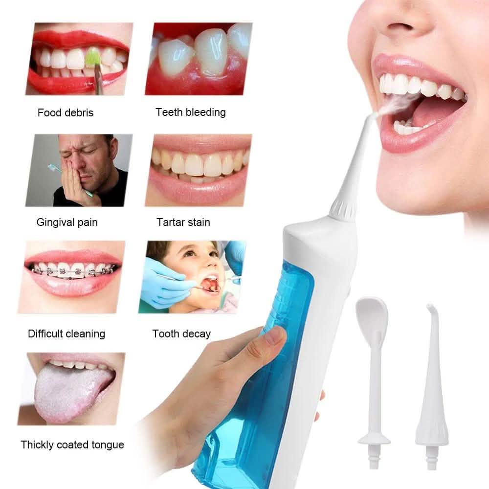 Electric Oral Irrigator Water Flosser DailySale